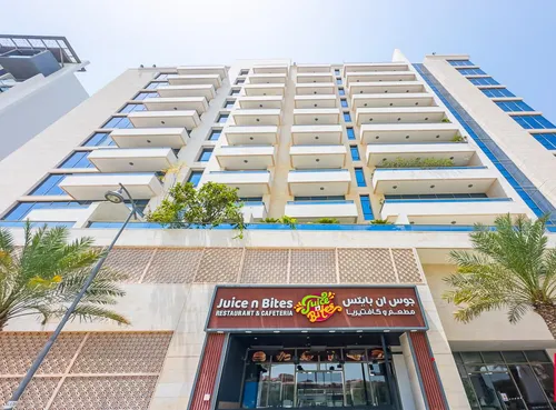 2 Bedrooms Apartment in Avenue Residence 2