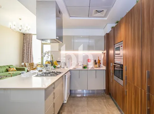 2 Bedroom + Study | Large Layout | Best View