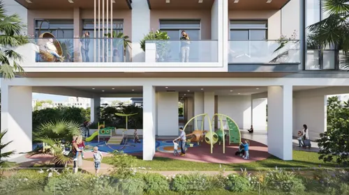 3 Bedrooms Apartment in Symbolic Aura