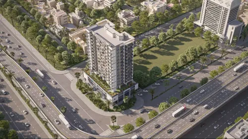 3 Bedrooms Apartment in Symbolic Aura