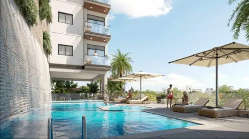 3 Bedrooms Apartment in Symbolic Aura