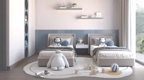 3 Bedrooms Apartment in Symbolic Aura