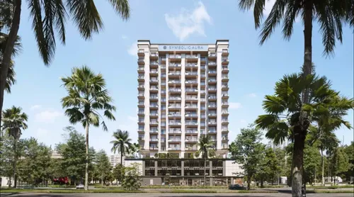 3 Bedrooms Apartment in Symbolic Aura