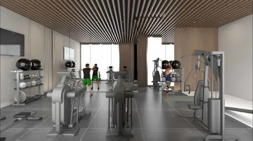 3 Bedrooms Apartment in Symbolic Aura