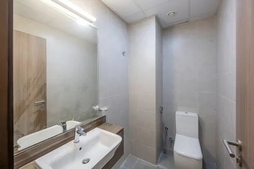 2 Bedrooms Hotel Apartment in Azizi Star