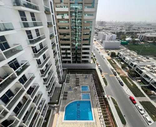 2 Bedrooms Apartment in Azizi Star