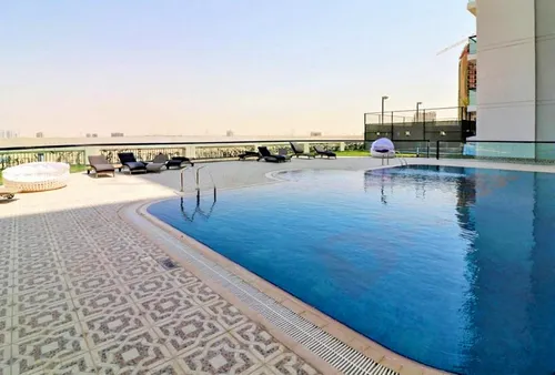  Apartment in Starz Tower 1