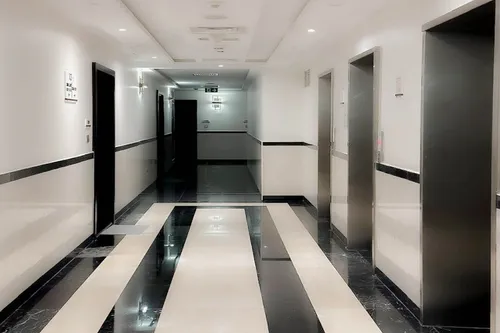  Apartment in Starz Tower 1