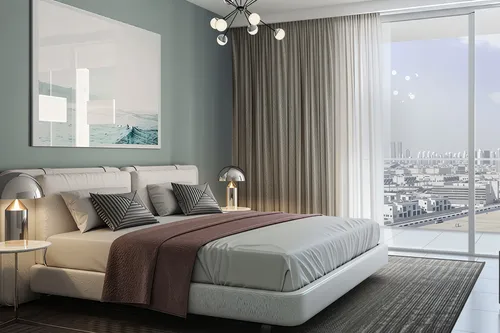 1 Bedroom Apartment in Azizi Jewel