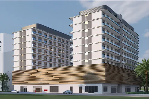 1 Bedroom Apartment in Azizi Jewel