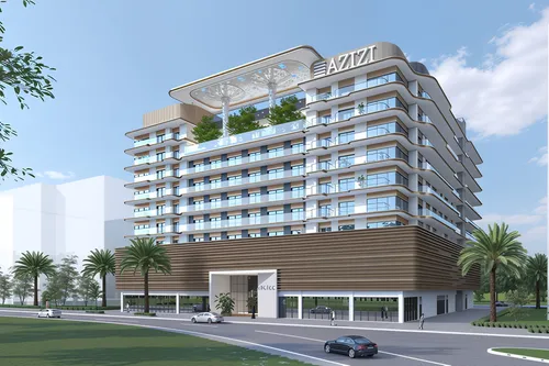 1 Bedroom Apartment in Azizi Jewel