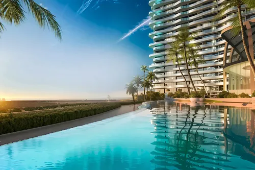 1 Bedroom Apartment in Azizi Jewel