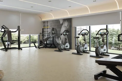 1 Bedroom Apartment in Azizi Jewel