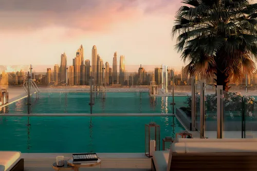  Apartment in Azizi Neila