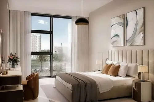  Apartment in Azizi Neila