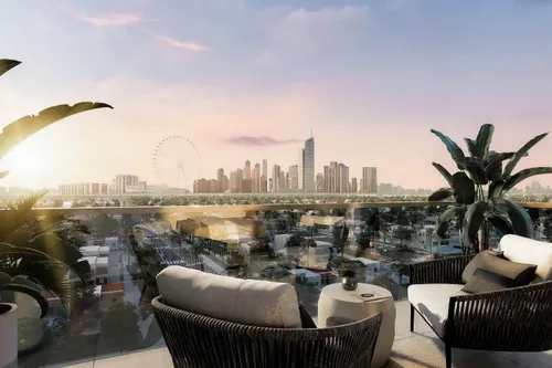  Apartment in Azizi Neila