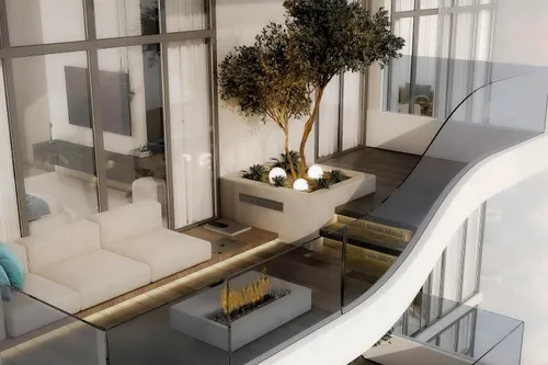  Apartment in Azizi Neila