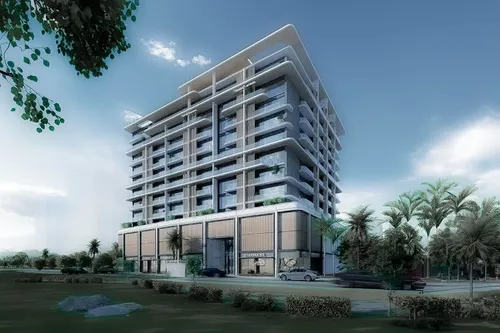  Apartment in Azizi Neila