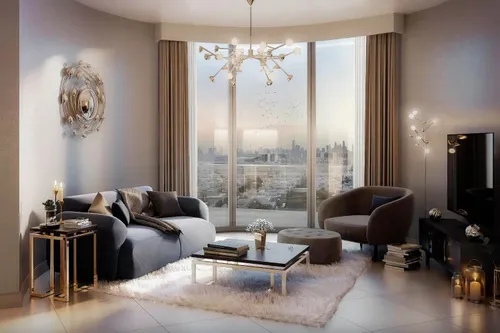  Apartment in Azizi Neila