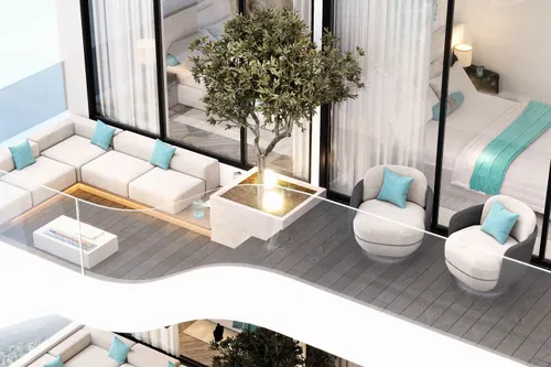 3 Bedrooms Apartment in Reef 999