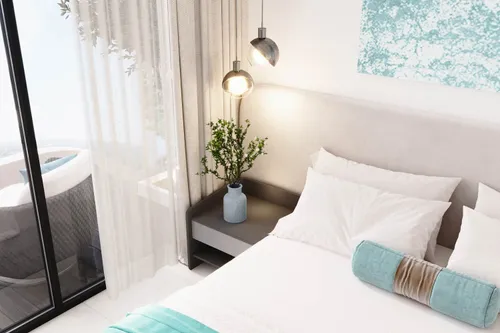 3 Bedrooms Apartment in Reef 999