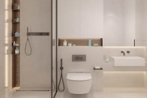 3 Bedrooms Apartment in Reef 999