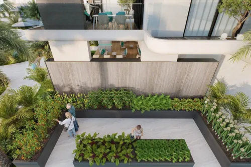 3 Bedrooms Apartment in Reef 999