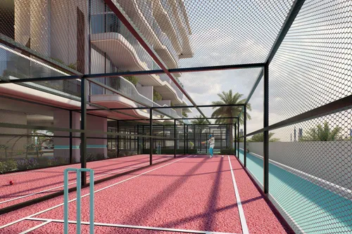 3 Bedrooms Apartment in Reef 999