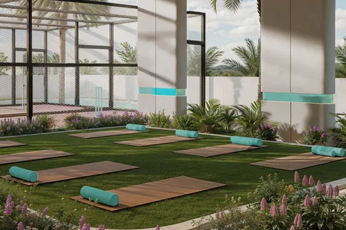 3 Bedrooms Apartment in Reef 999