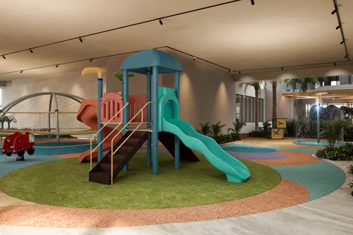 3 Bedrooms Apartment in Reef 999