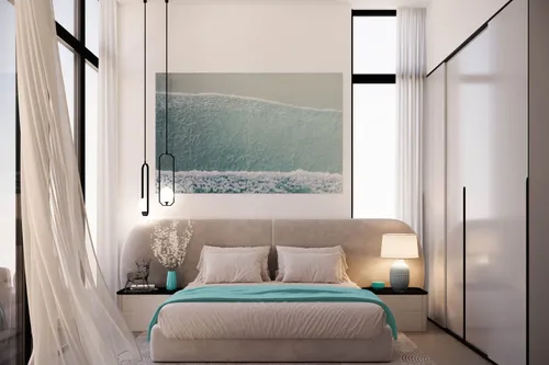 4 Bedrooms Apartment in Reef 999