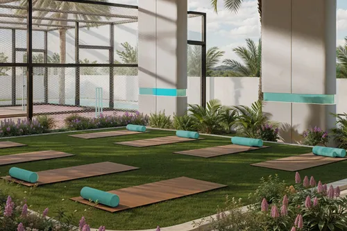 4 Bedrooms Apartment in Reef 999