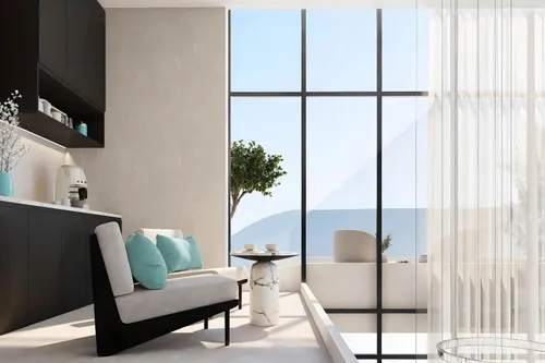 4 Bedrooms Apartment in Reef 999