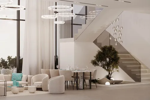 4 Bedrooms Apartment in Reef 999