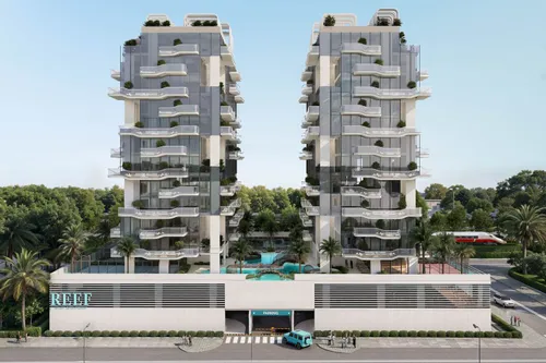 4 Bedrooms Apartment in Reef 999