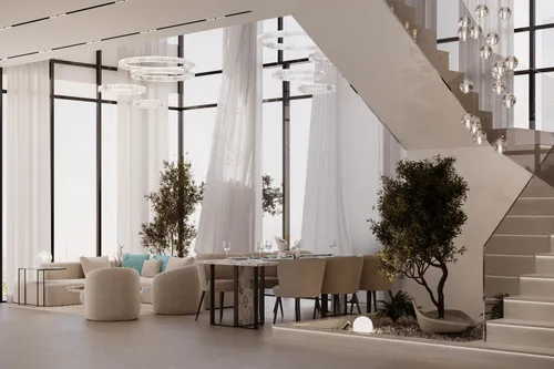 4 Bedrooms Apartment in Reef 999