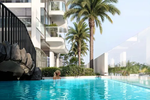 4 Bedrooms Apartment in Reef 999