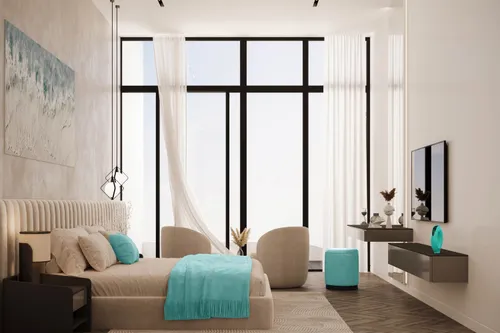 4 Bedrooms Apartment in Reef 999