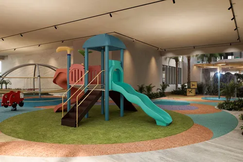 4 Bedrooms Apartment in Reef 999