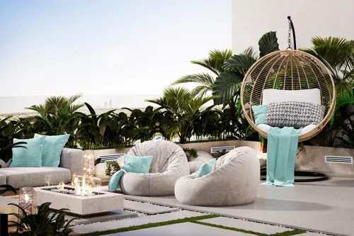 4 Bedrooms Apartment in Reef 999