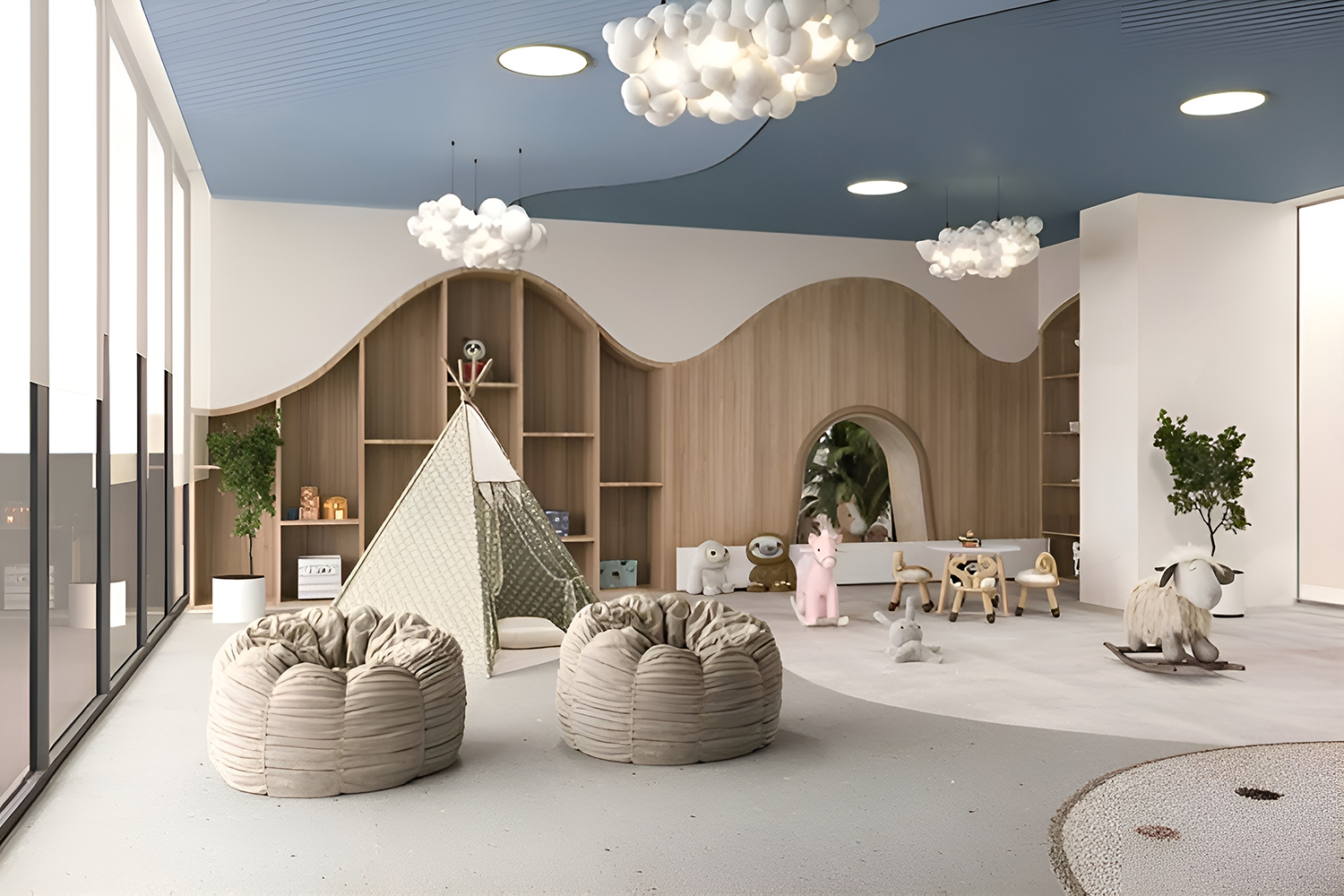 1 Bedroom Apartment in Azizi Venice Building 2