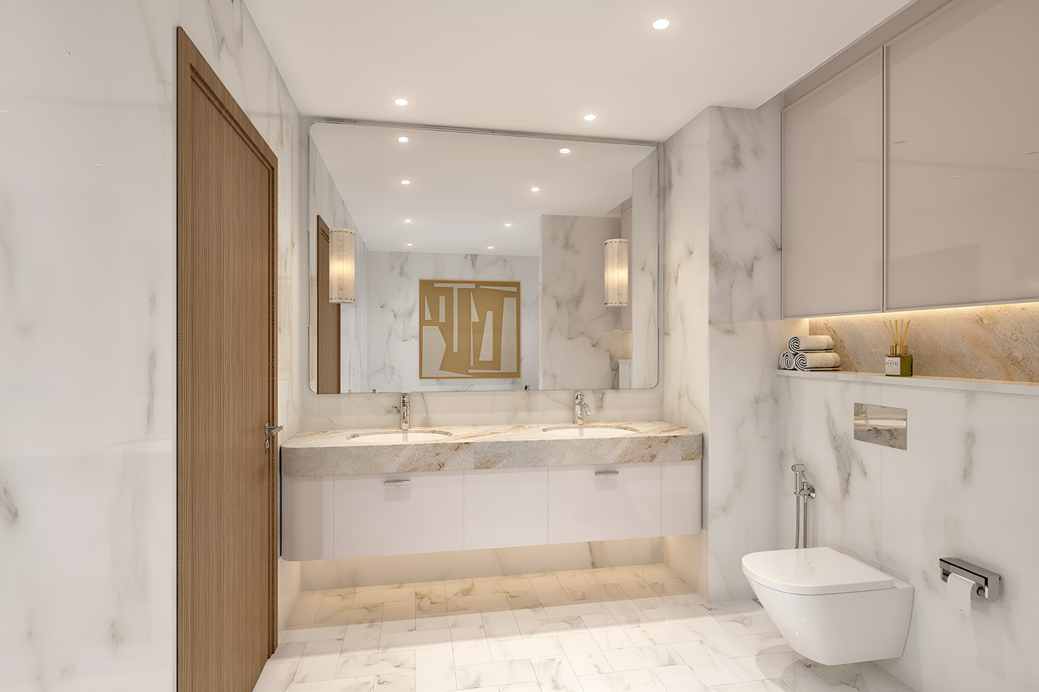 1 Bedroom Apartment in Azizi Venice Building 2