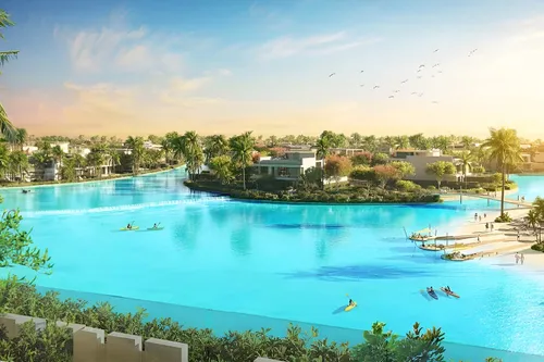  Apartment in Azizi Venice Building 2