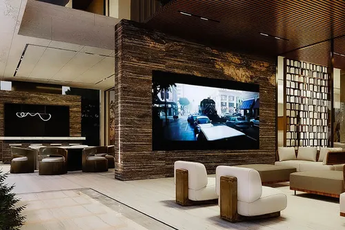  Apartment in Azizi Venice Building 2