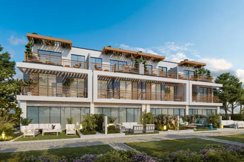 4 Bedrooms Villa in Natura