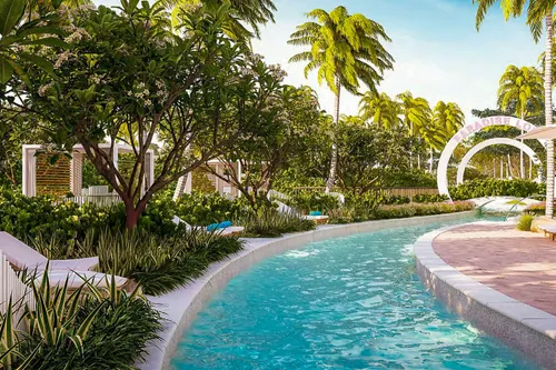 4 Bedrooms Villa in Natura