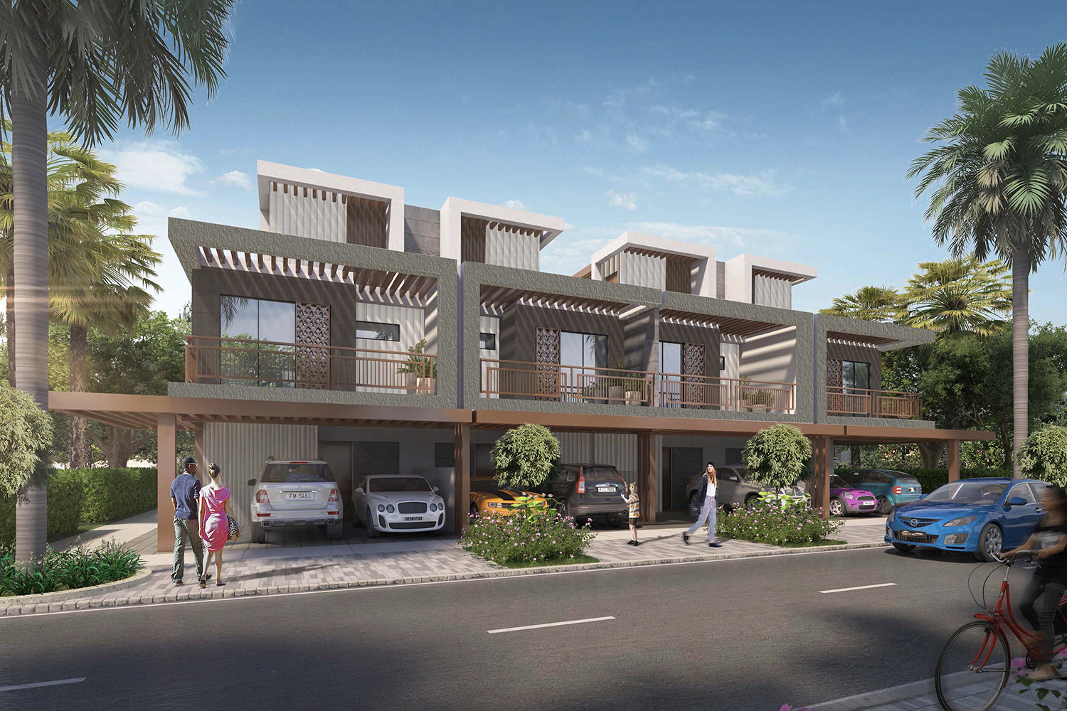 4 Bedroom Townhouse in Verona