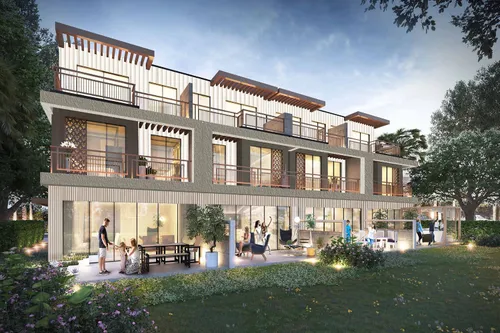 4 Bedrooms Townhouse in Verona