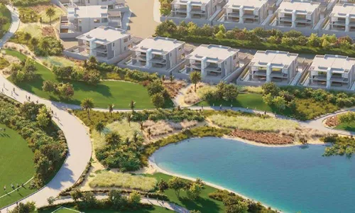 4 Bedrooms Townhouse in Violet, Damac Hills 2