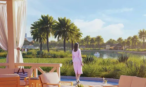 4 Bedrooms Townhouse in Violet, Damac Hills 2